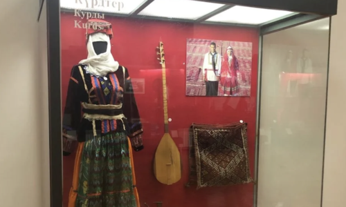 Кавказский семинар ИЭА РАН 11 июня