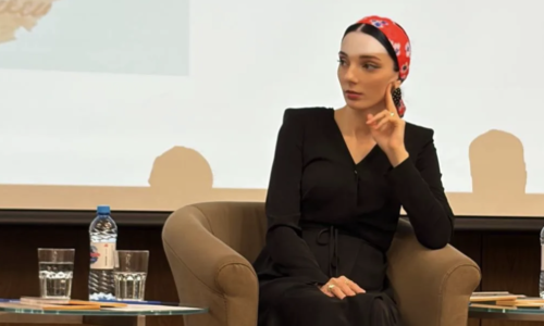 Танзила Чабиева приняла участие в Чтениях имени Мухлисы Буби