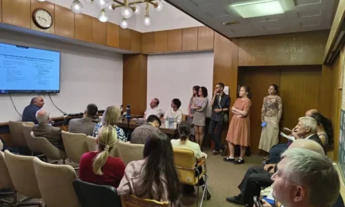 В июне в ИЭА РАН прошла международная научная конференция по кавказоведение
