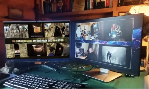 Антропологи ИЭА РАН представили 3D-технологии на семинаре «Будущее прошедшего»