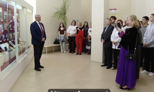 Научные сотрудники ИЭА РАН приняли участие во Всероссийской научно-практической конференции в Саранске