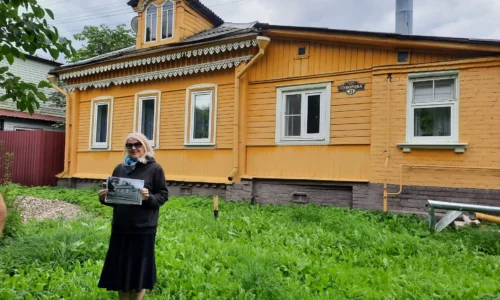 Этнографы ИЭА РАН проследили динамику культурного ландшафта Сергиева Посада