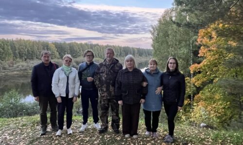 Завершилась экспедиция сотрудников ИЭА РАН в Нижегородскую область