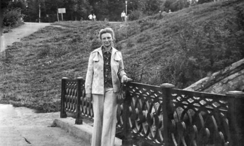 Ушла из жизни Виктория Анатольевна Липинская