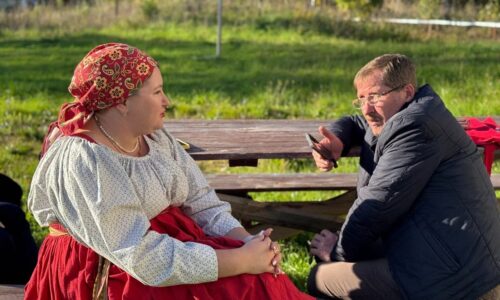 Полевые исследования ИЭА РАН. Этнографическая экспедиция в Нижегородскую область
