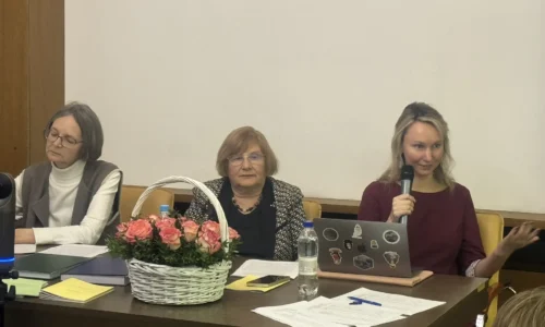 В ИЭА РАН состоялась защита диссертации о социокультурных функциях парного танца