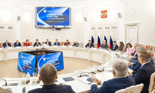 С.А. Мельников включен в новый состав Общественного совета при Минобрнауки России